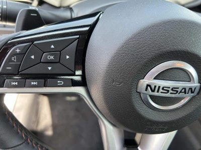 2021 Nissan Altima SR Intelligent AWD