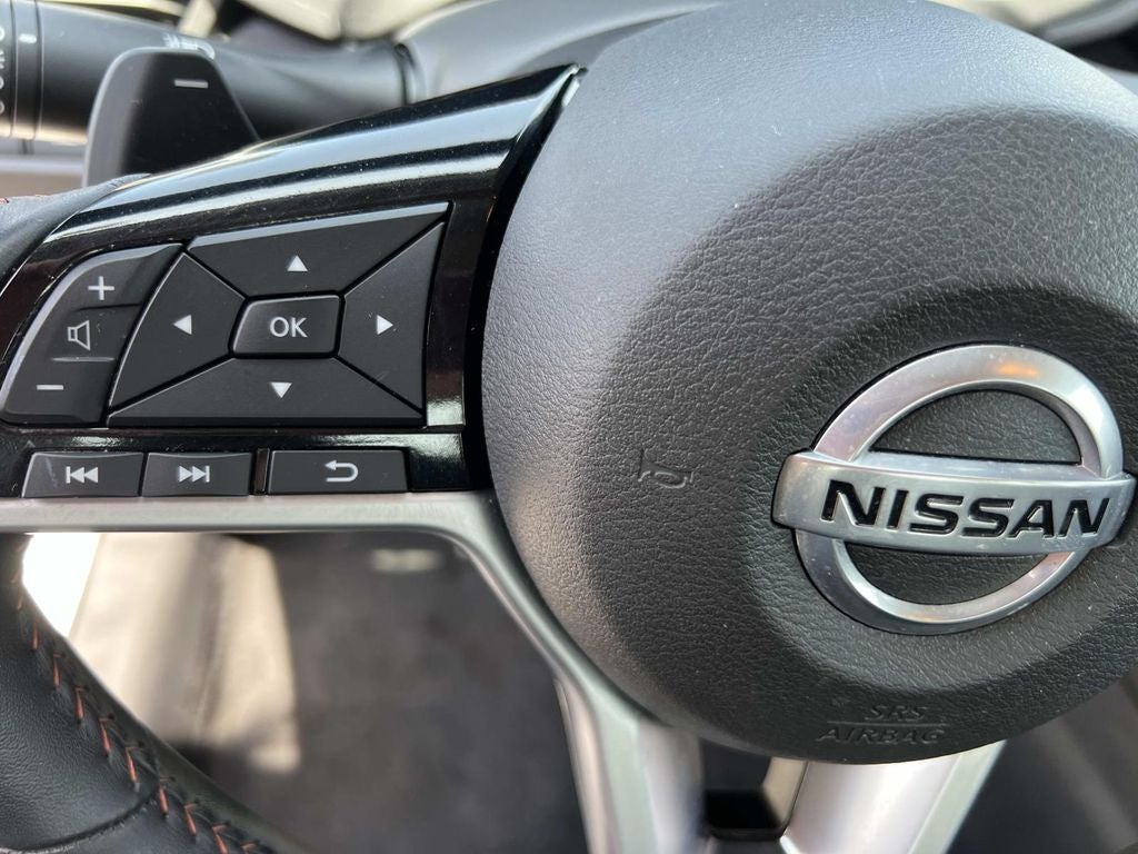 2021 Nissan Altima SR Intelligent AWD