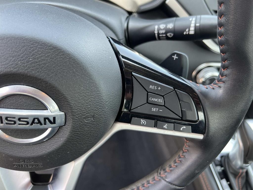 2021 Nissan Altima SR Intelligent AWD
