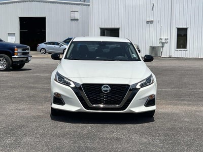 2021 Nissan Altima SR Intelligent AWD