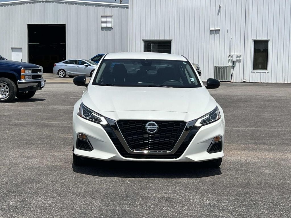 2021 Nissan Altima SR Intelligent AWD