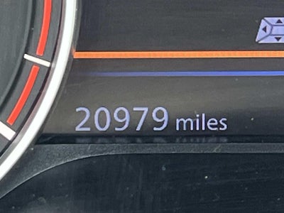 2021 Nissan Altima SR Intelligent AWD