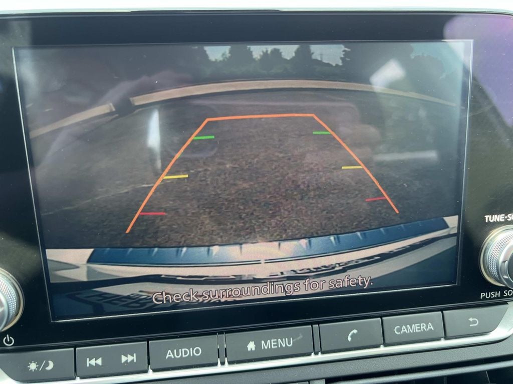 2021 Nissan Altima SR Intelligent AWD