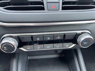 2021 Nissan Altima SR Intelligent AWD