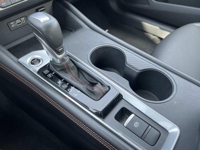 2021 Nissan Altima SR Intelligent AWD