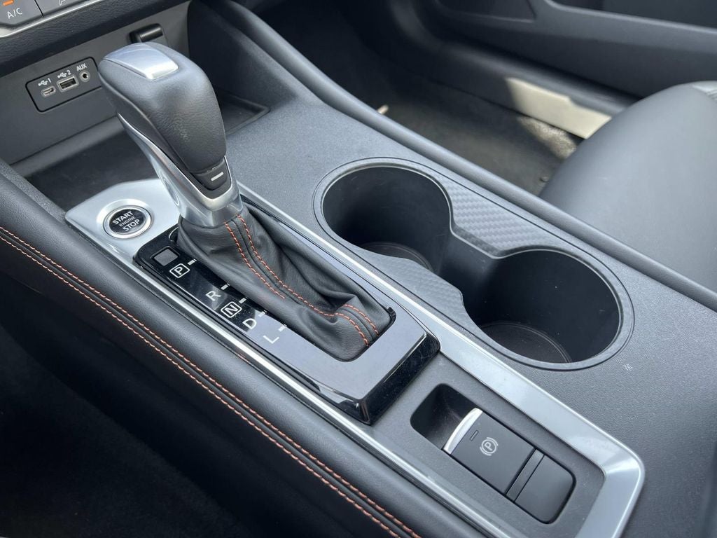2021 Nissan Altima SR Intelligent AWD