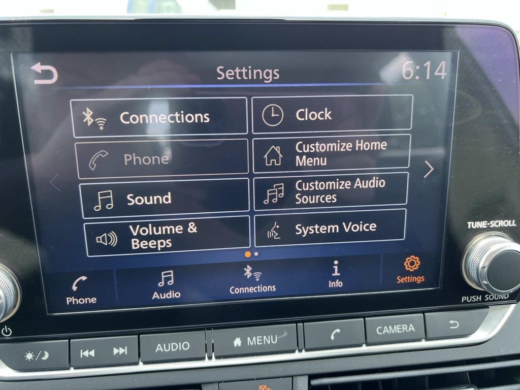 2021 Nissan Altima SR Intelligent AWD