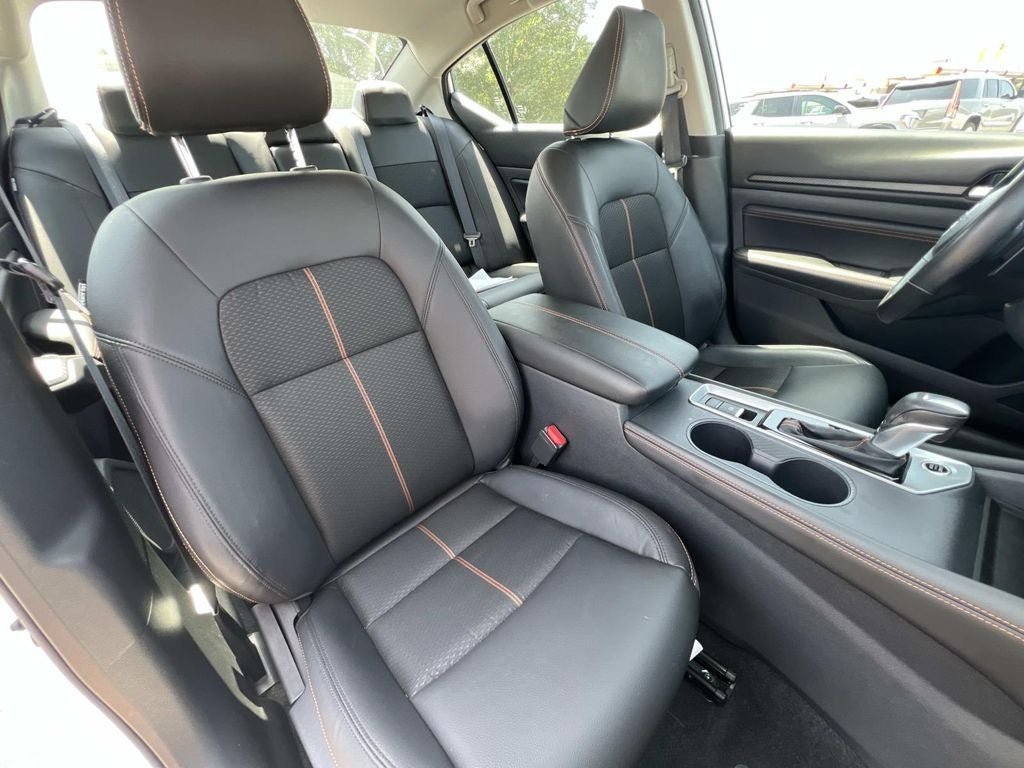 2021 Nissan Altima SR Intelligent AWD