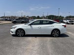 2021 Nissan Altima SR Intelligent AWD