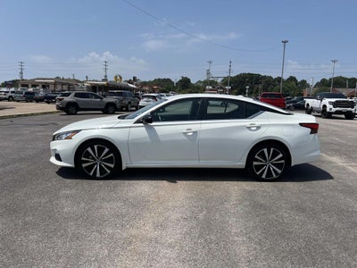 2021 Nissan Altima SR Intelligent AWD