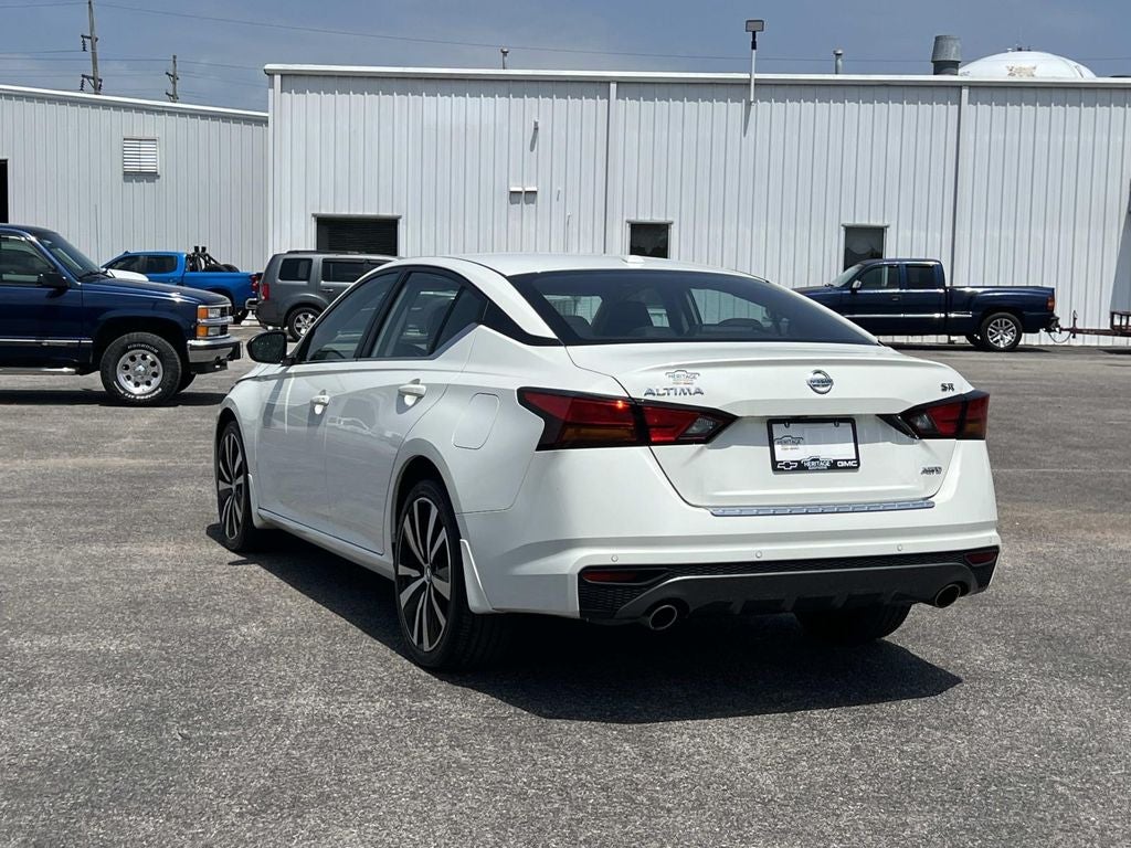 2021 Nissan Altima SR Intelligent AWD