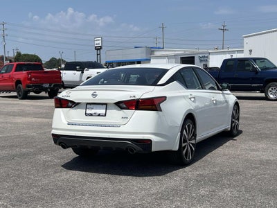 2021 Nissan Altima SR Intelligent AWD