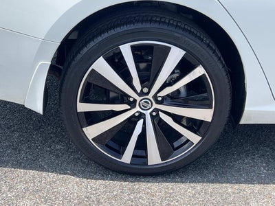 2021 Nissan Altima SR Intelligent AWD