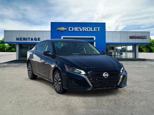 2024 Nissan Altima SV FWD