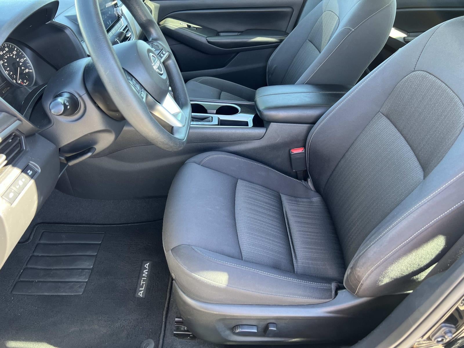 2024 Nissan Altima SV FWD