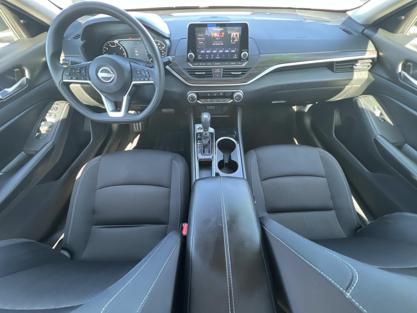 2024 Nissan Altima SV FWD