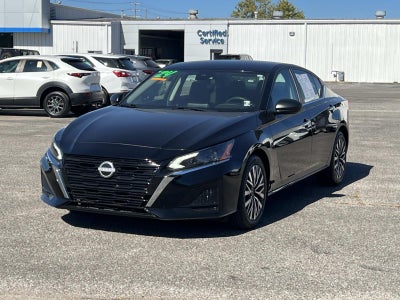 2024 Nissan Altima SV FWD