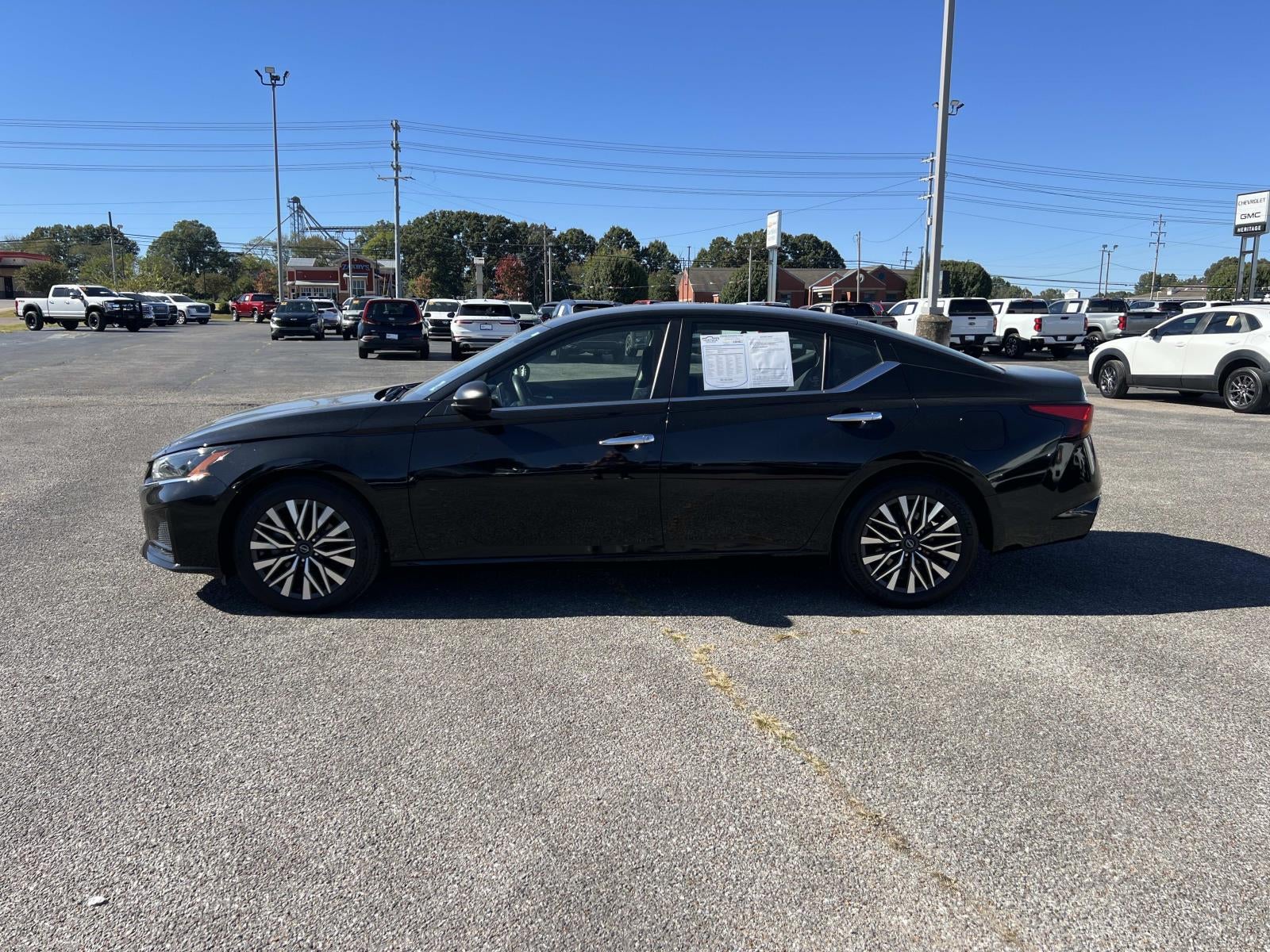 2024 Nissan Altima SV FWD