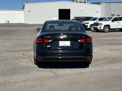 2024 Nissan Altima SV FWD