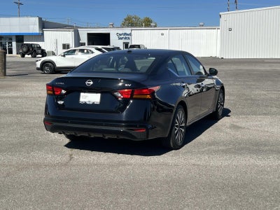 2024 Nissan Altima SV FWD