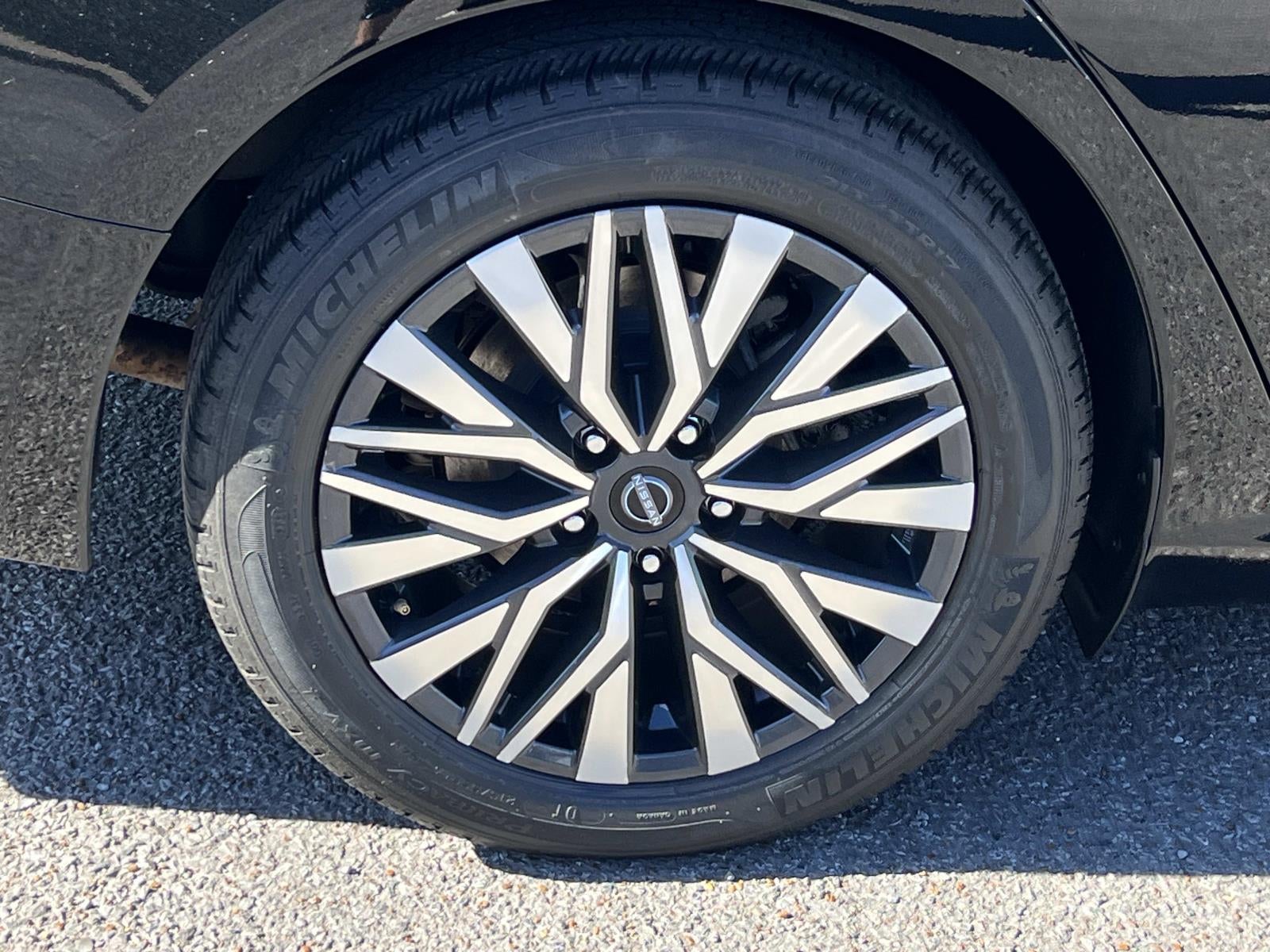 2024 Nissan Altima SV FWD