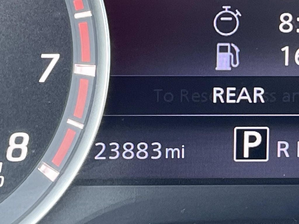 2023 Nissan TITAN Crew Cab Platinum Reserve 4x4