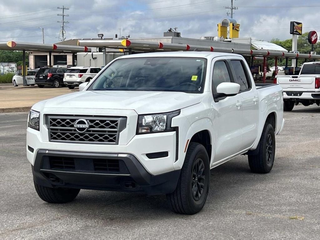 2024 Nissan Frontier SV