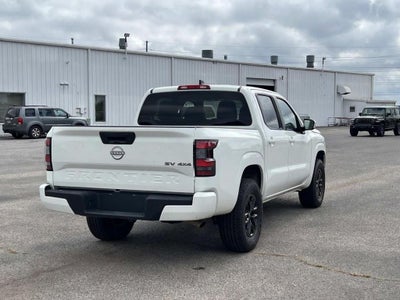 2024 Nissan Frontier SV