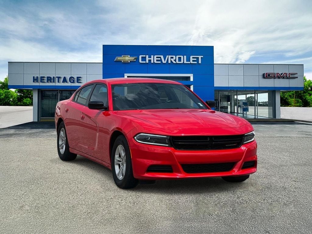 2023 Dodge Charger SXT