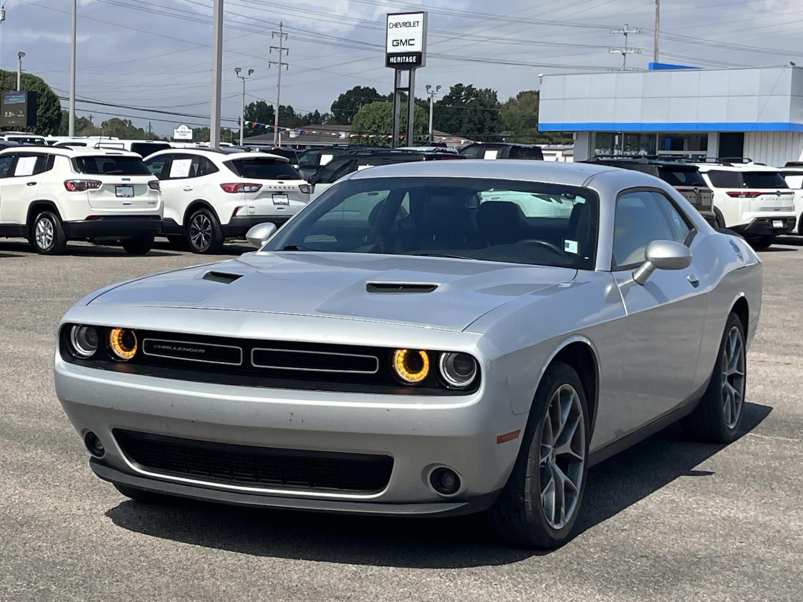 2023 Dodge Challenger SXT