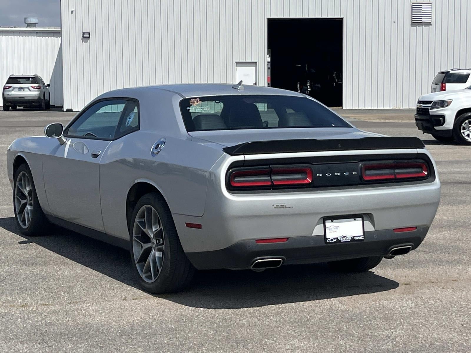 2023 Dodge Challenger SXT
