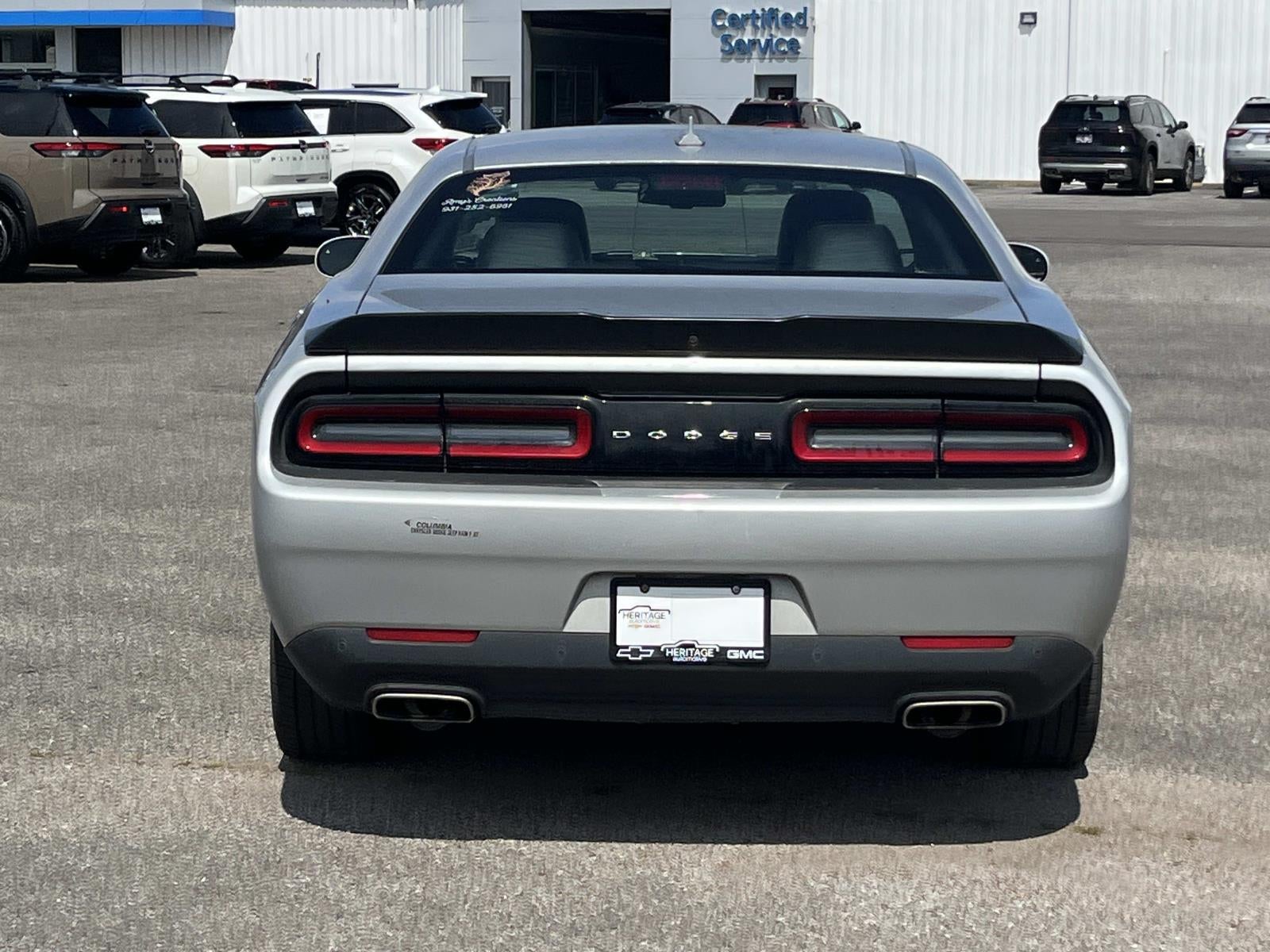 2023 Dodge Challenger SXT
