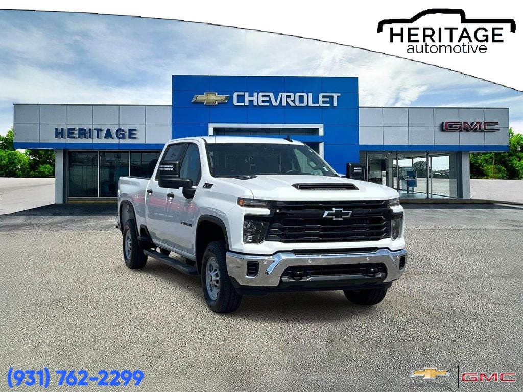 2026 Chevrolet Silverado 2500 HD WT