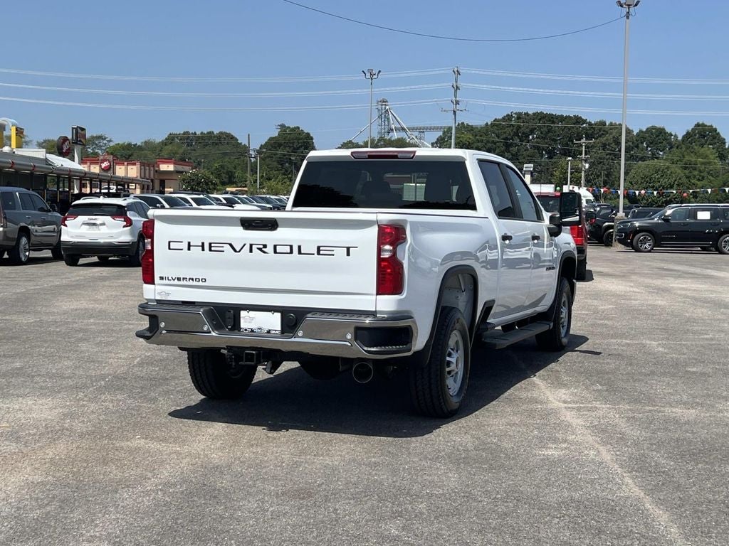2026 Chevrolet Silverado 2500 HD WT