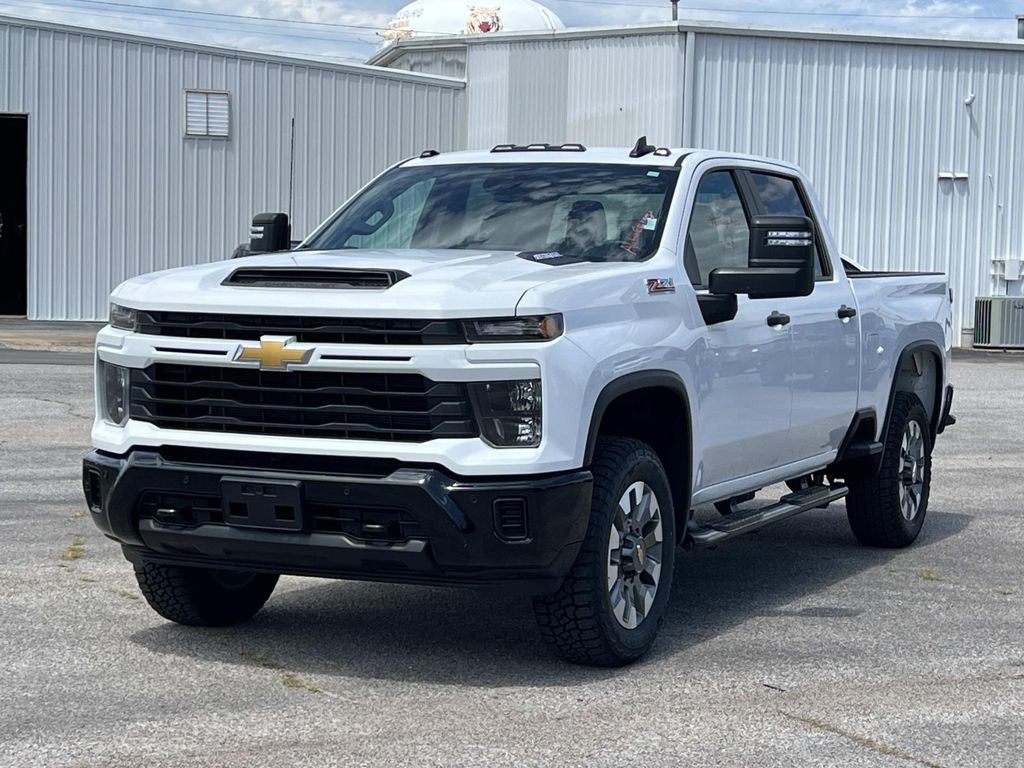 2025 Chevrolet Silverado 2500 HD Custom