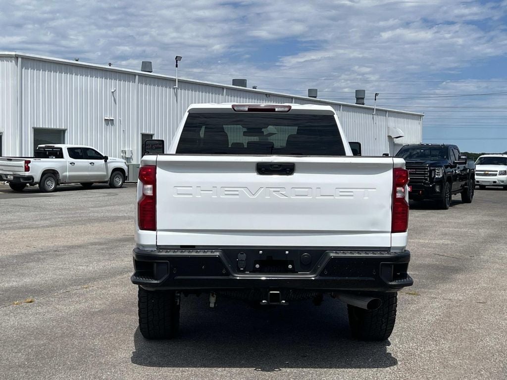 2025 Chevrolet Silverado 2500 HD Custom
