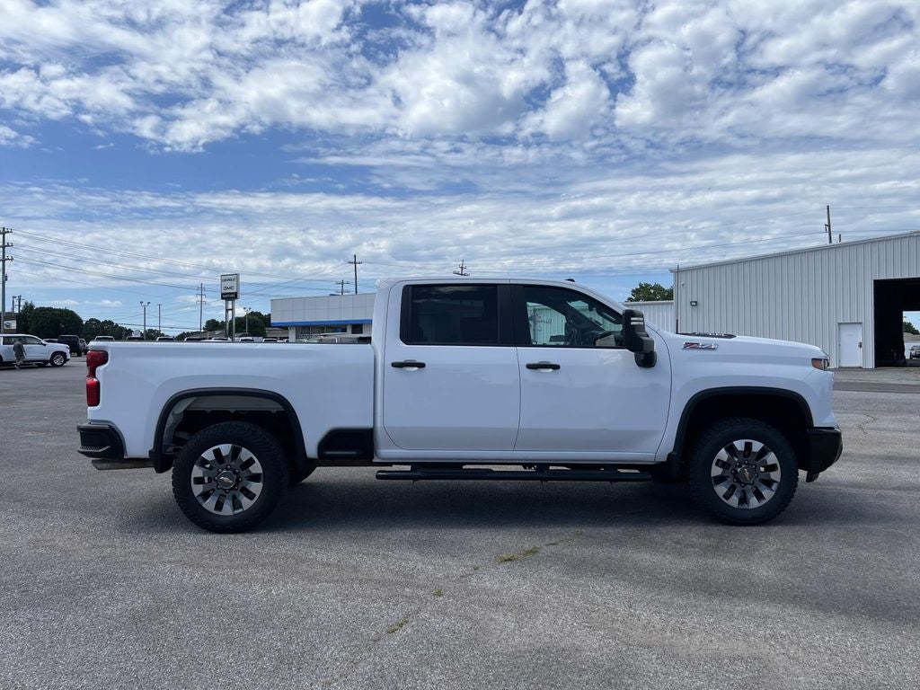 2025 Chevrolet Silverado 2500 HD Custom