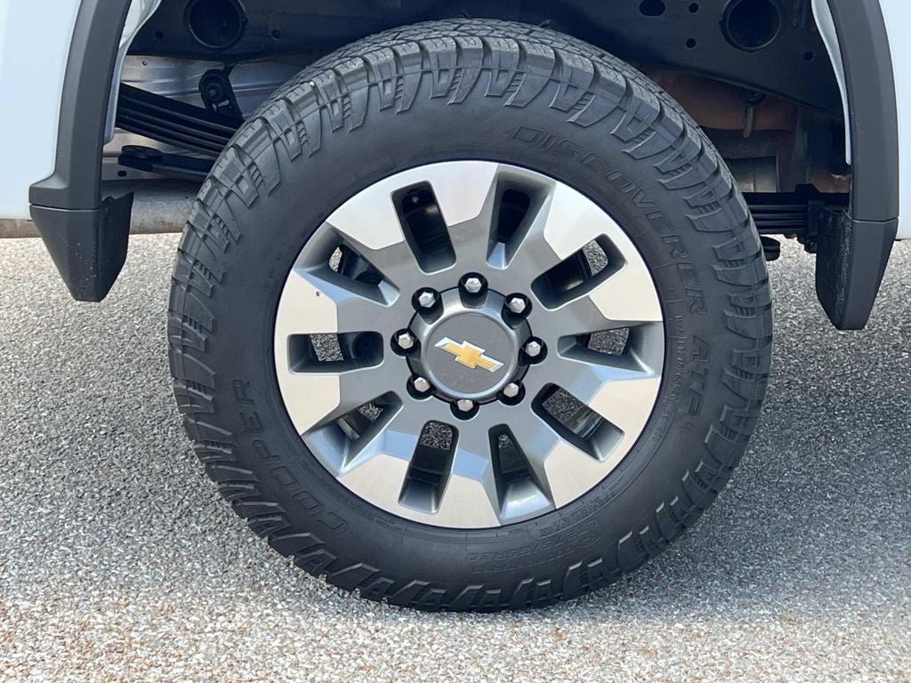 2025 Chevrolet Silverado 2500 HD Custom