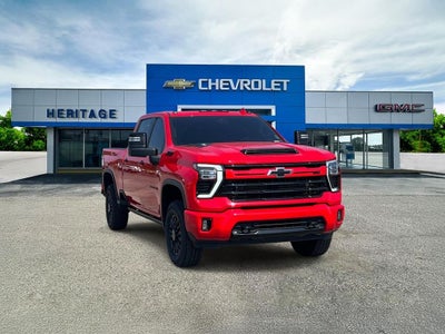 2024 Chevrolet Silverado 2500 HD LTZ