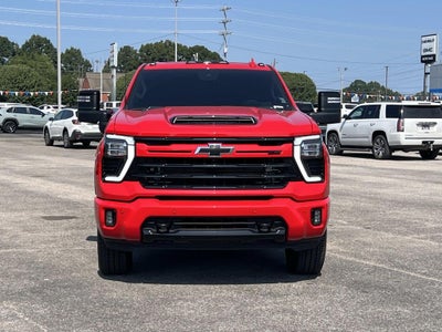 2024 Chevrolet Silverado 2500 HD LTZ