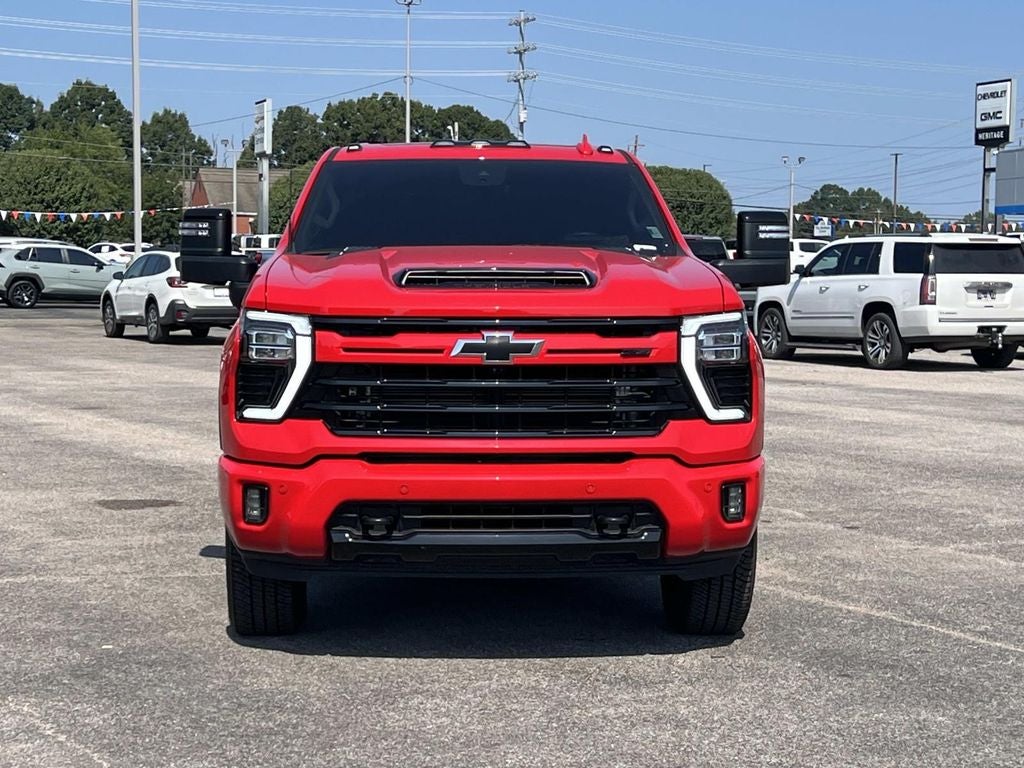 2024 Chevrolet Silverado 2500 HD LTZ