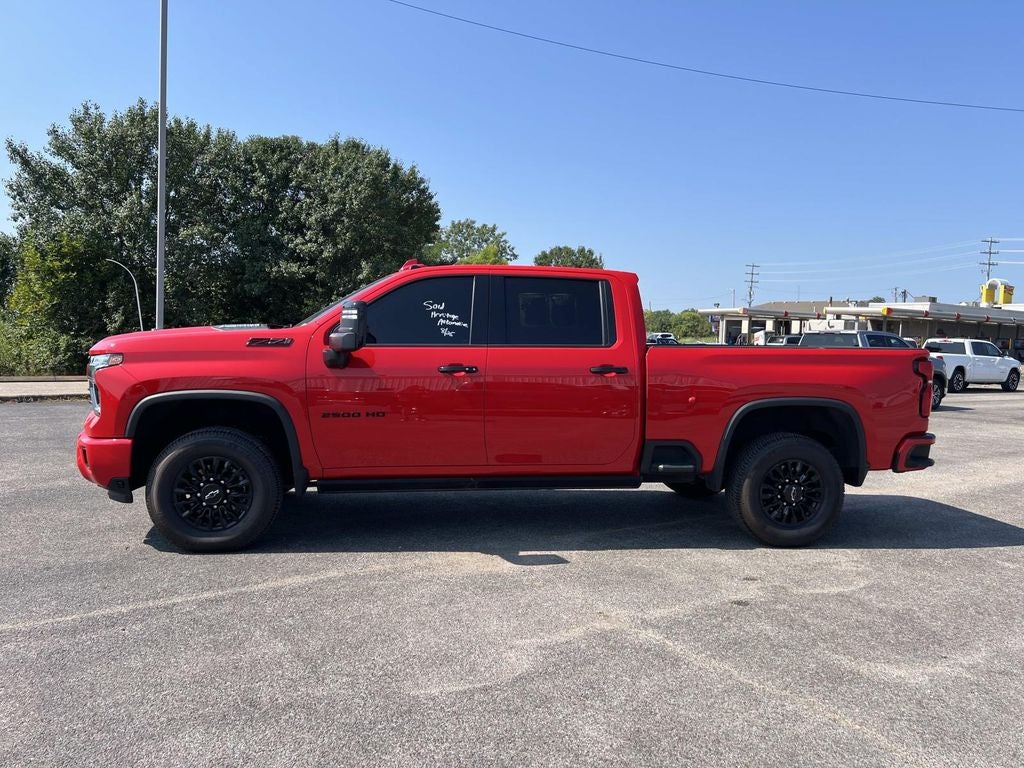 2024 Chevrolet Silverado 2500 HD LTZ
