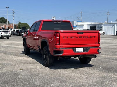 2024 Chevrolet Silverado 2500 HD LTZ