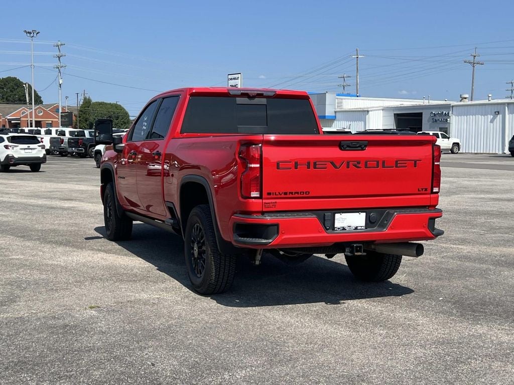 2024 Chevrolet Silverado 2500 HD LTZ