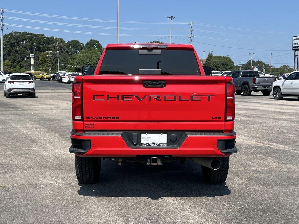 2024 Chevrolet Silverado 2500 HD LTZ