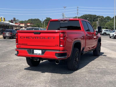 2024 Chevrolet Silverado 2500 HD LTZ