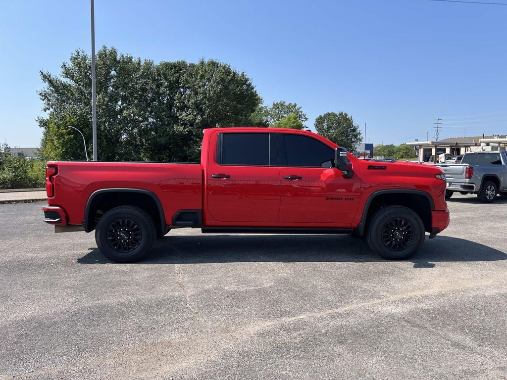 2024 Chevrolet Silverado 2500 HD LTZ