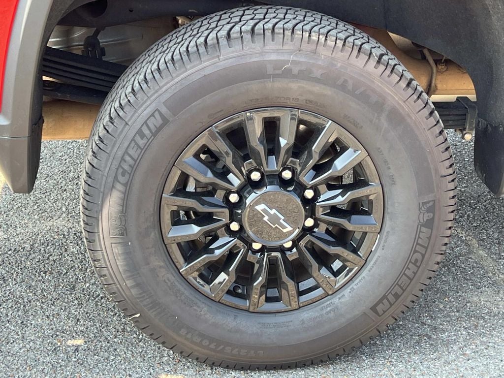 2024 Chevrolet Silverado 2500 HD LTZ