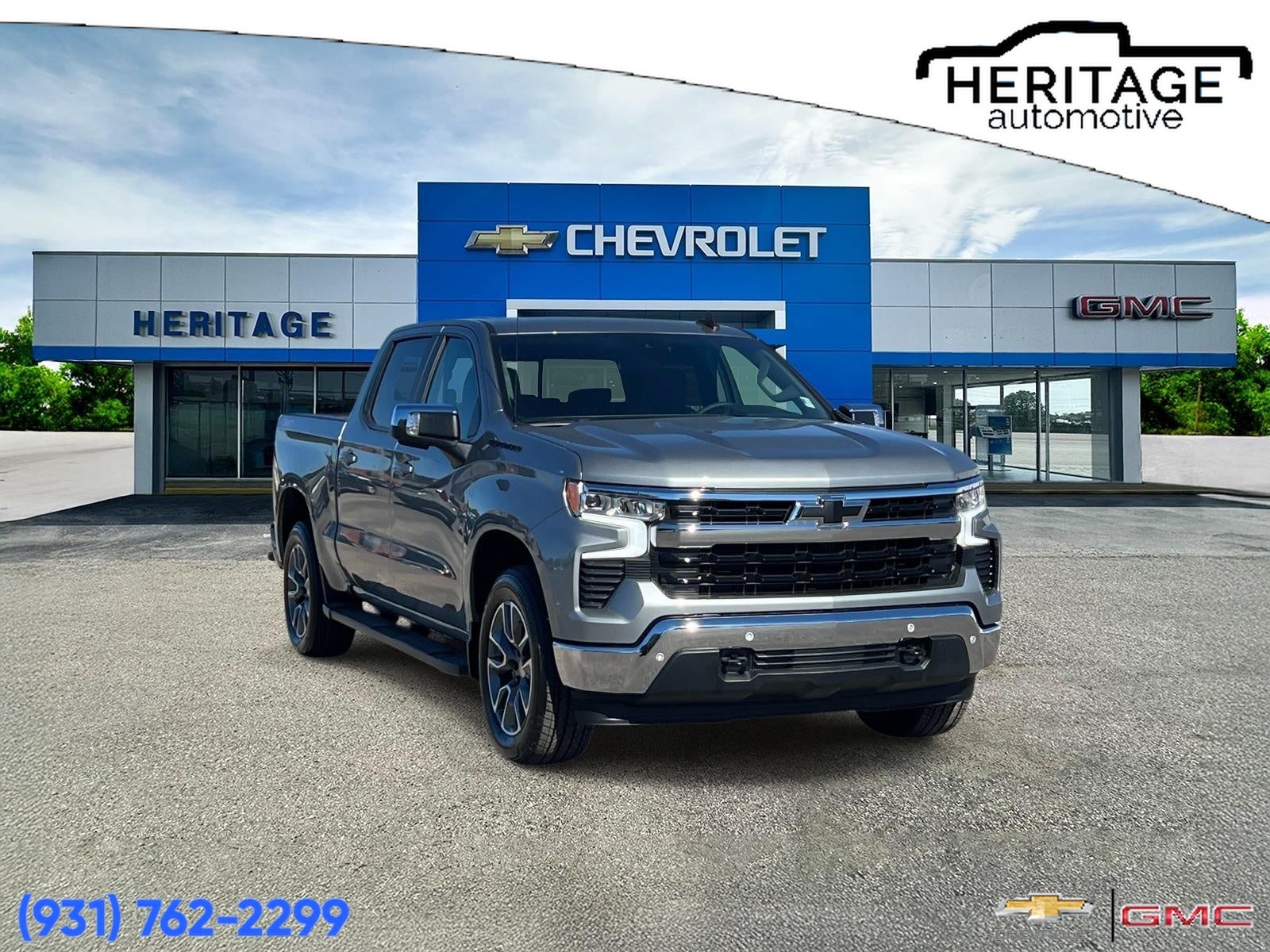 2026 Chevrolet Silverado 1500