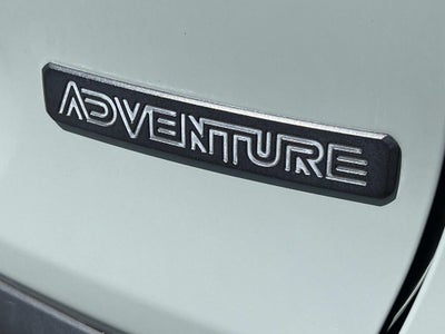 2023 Toyota RAV4 Adventure